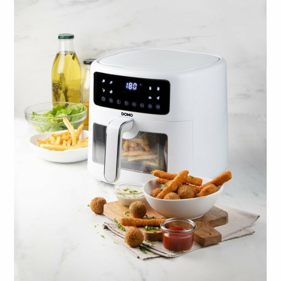 DOMO DO1136FR digitální horkovzdušná fritéza, 6 l - main (15)