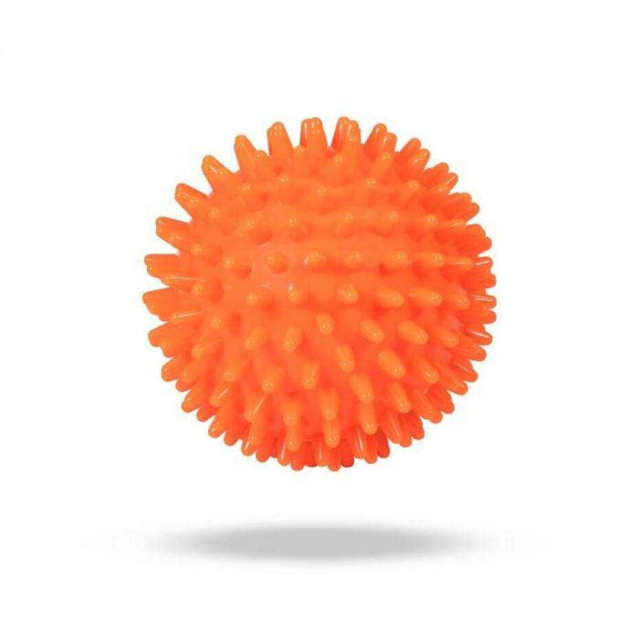 GymBeam Masážní míček Orange - main (0)