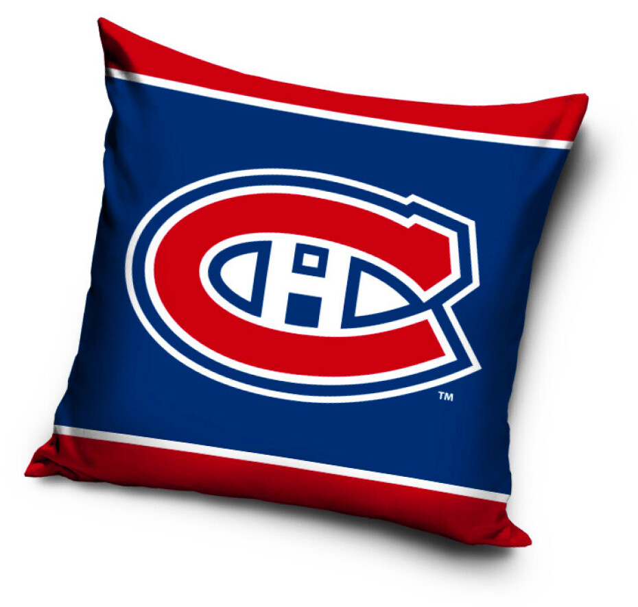 TIP Polštář Montreal Canadiens Tip 40x40 - main (0)