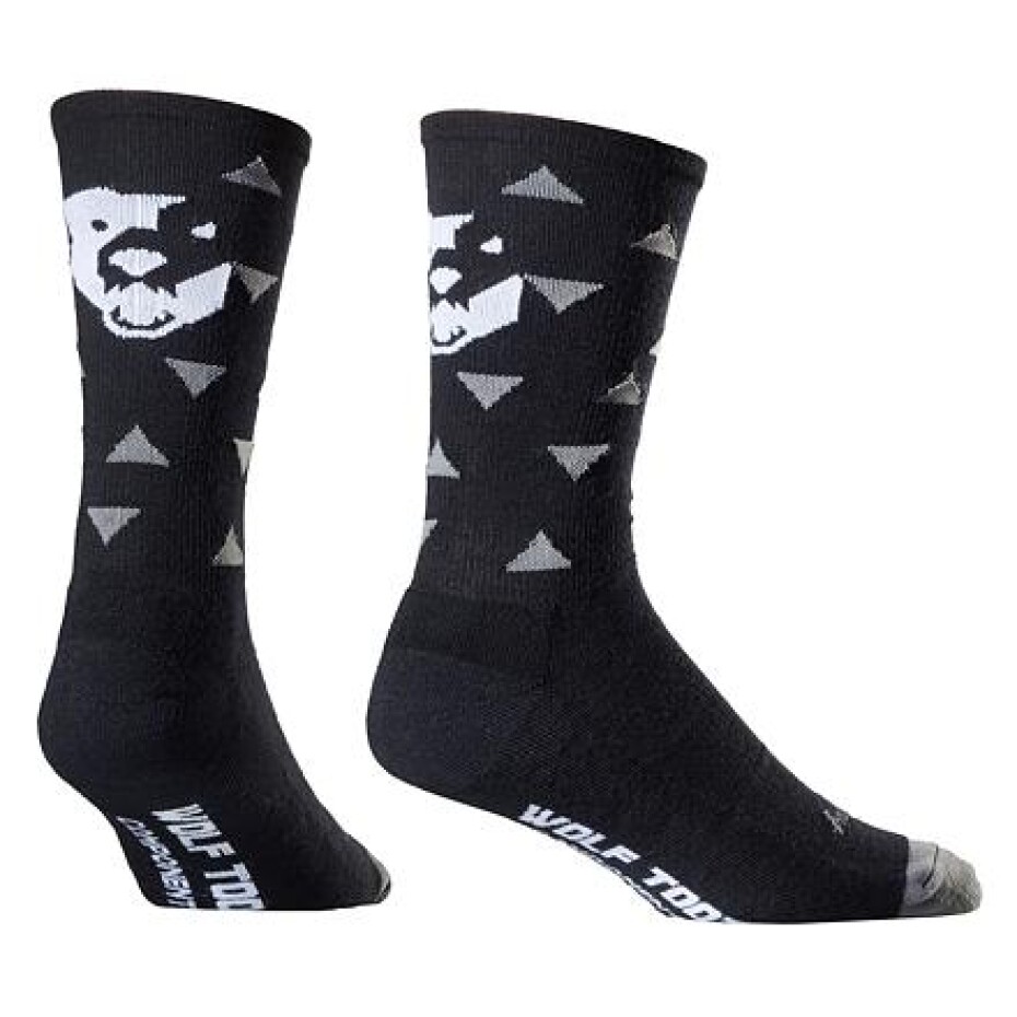 Wolf Tooth ponožky Wooligan Barva: L/xl - main (0)