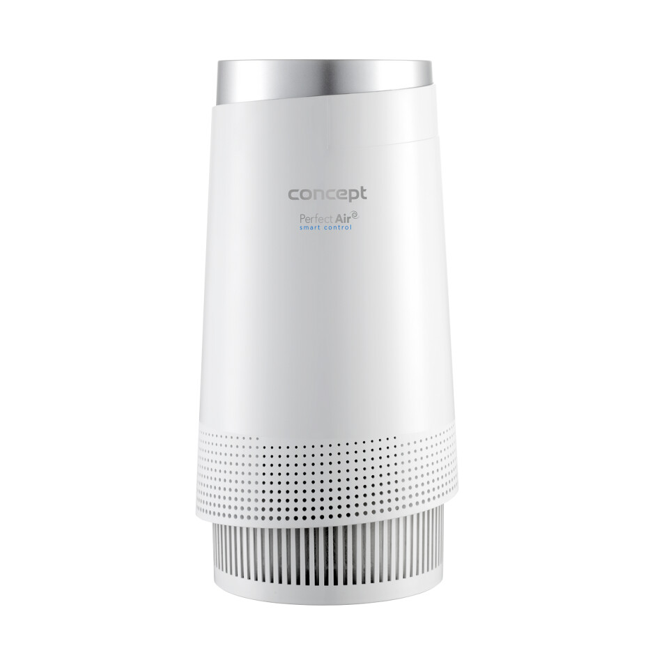 Concept CA1010 čistička vzduchu Perfect Air Smart, bílá - main (3)