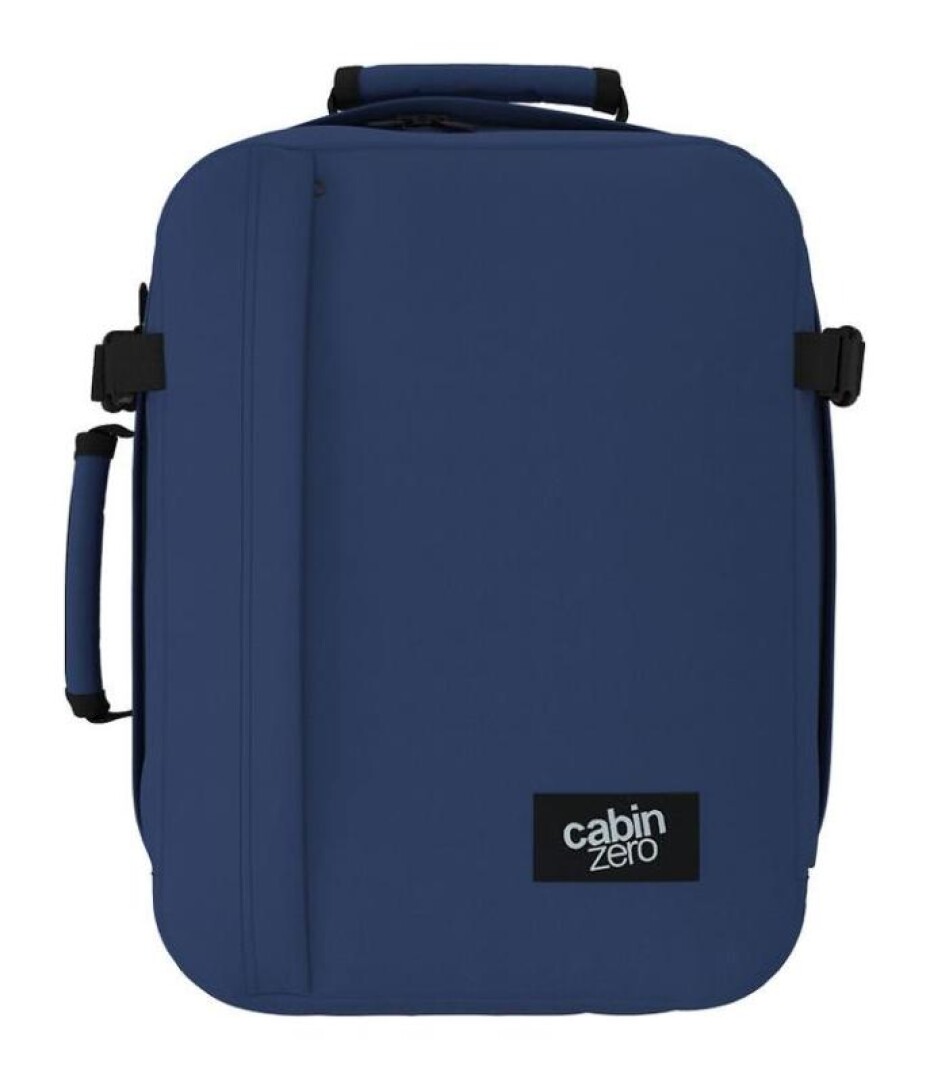 CabinZero Classic Tech 28L Navy - main (0)