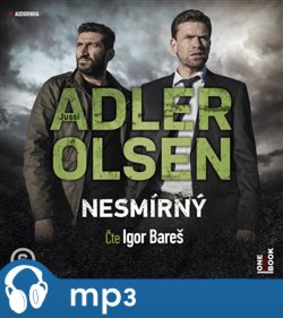 Nesmírný, mp3 - Jussi Adler-Olsen - main (0)