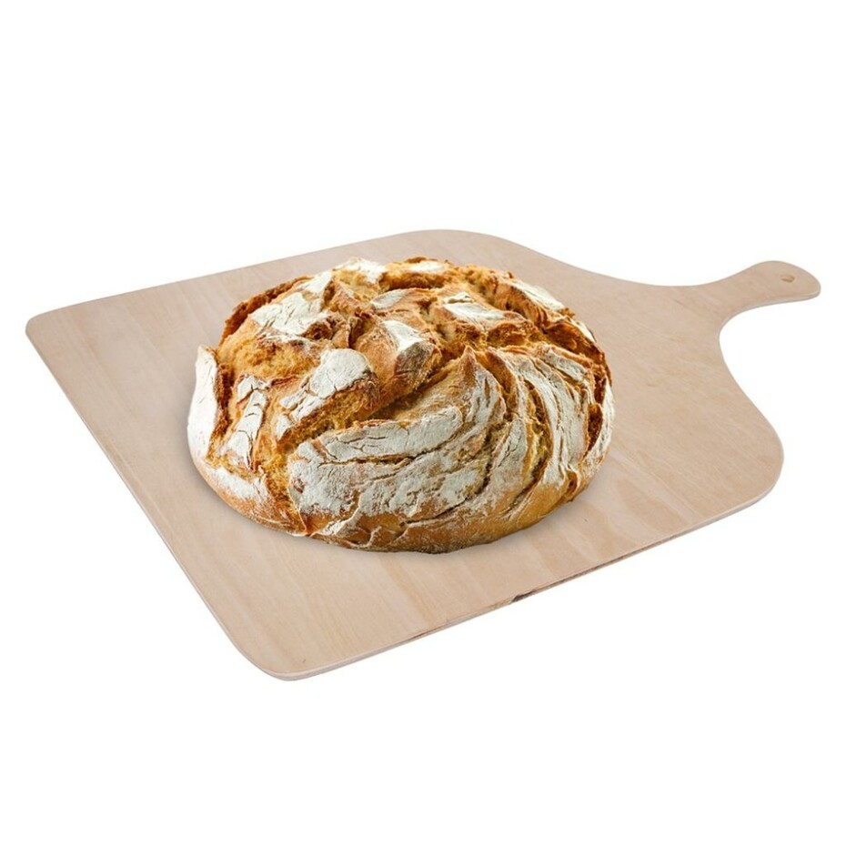 Orion Dřevěné prkénko PIZZA/CHLÉB, 41,5 x 29,5 x 0,5 cm  - main (1)
