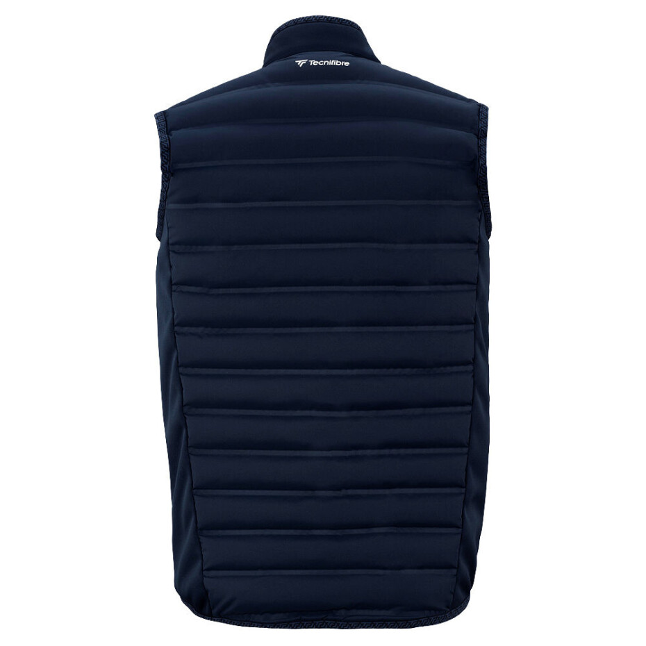 Tecnifibre Tech Sleeveless modrý - main (1)