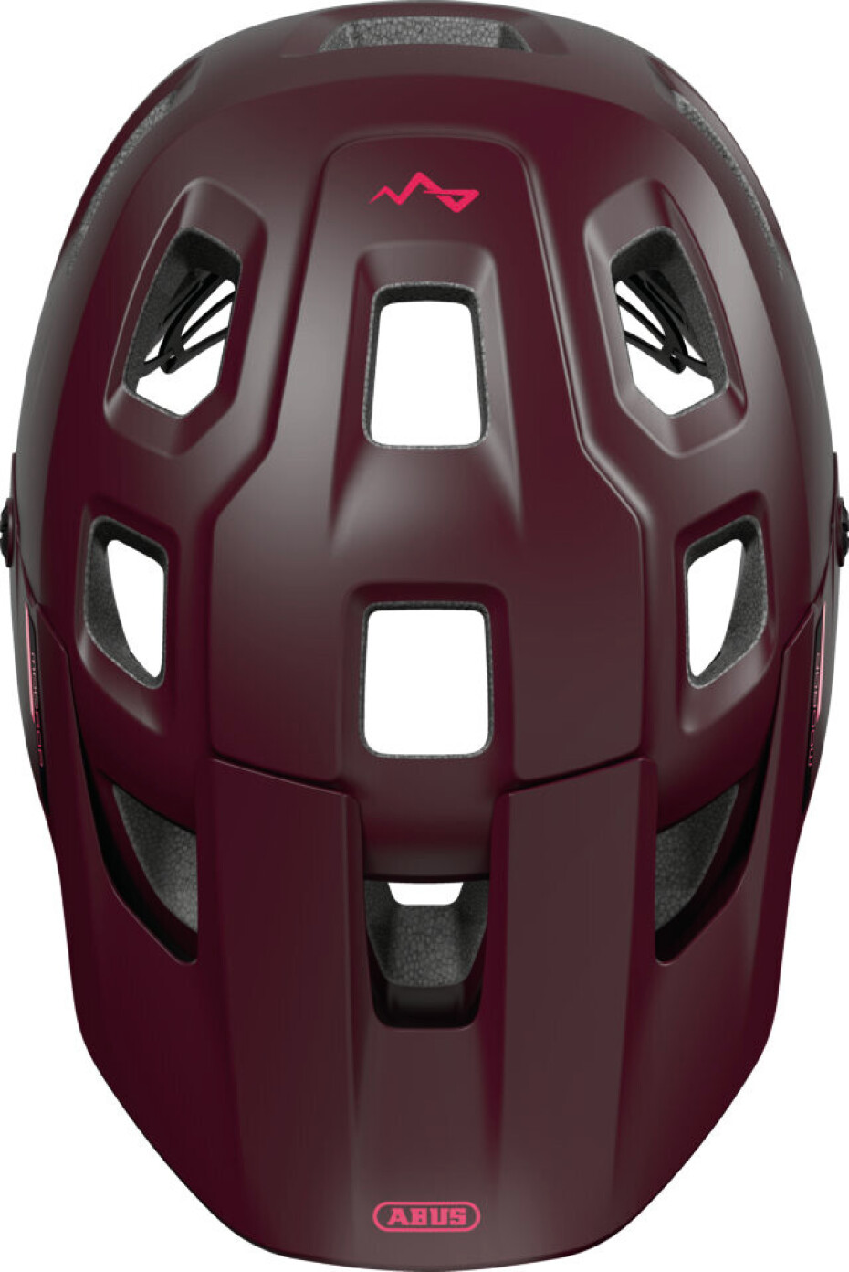 Abus MoDrop wildberry red 2024 - main (3)