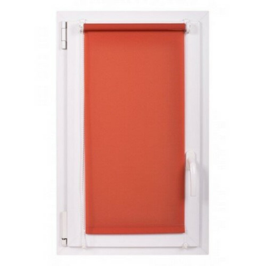 Egibi Roleta MINI Rainbow Line červená, 97 x 150 cm - main (0)