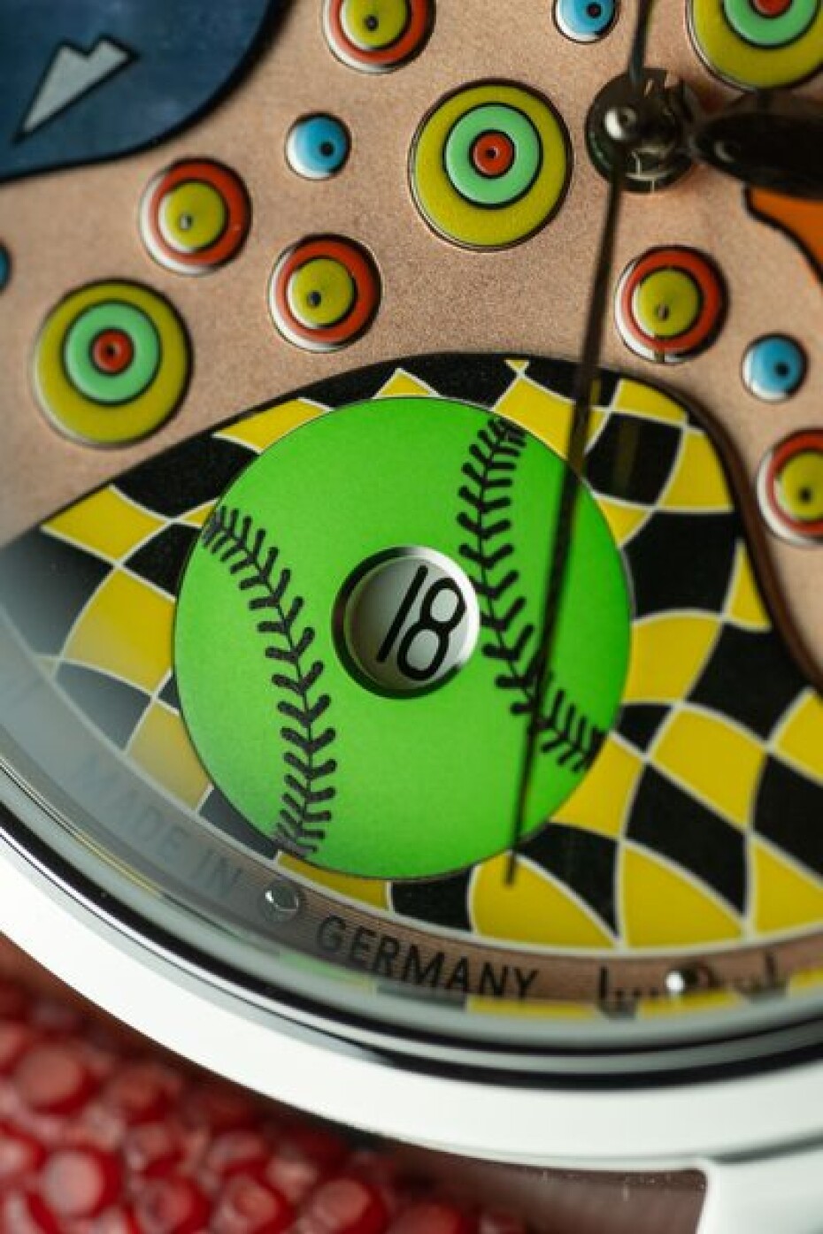 Alexander Shorokhoff Crazy Balls AS.CB01-2 - main (14)