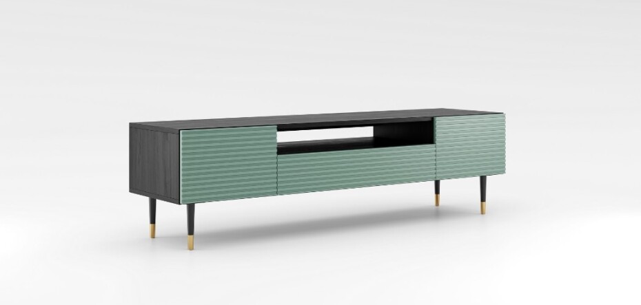 ArtMadex Tv stolek IMPERIAL I03 | pistáciová - main (0)