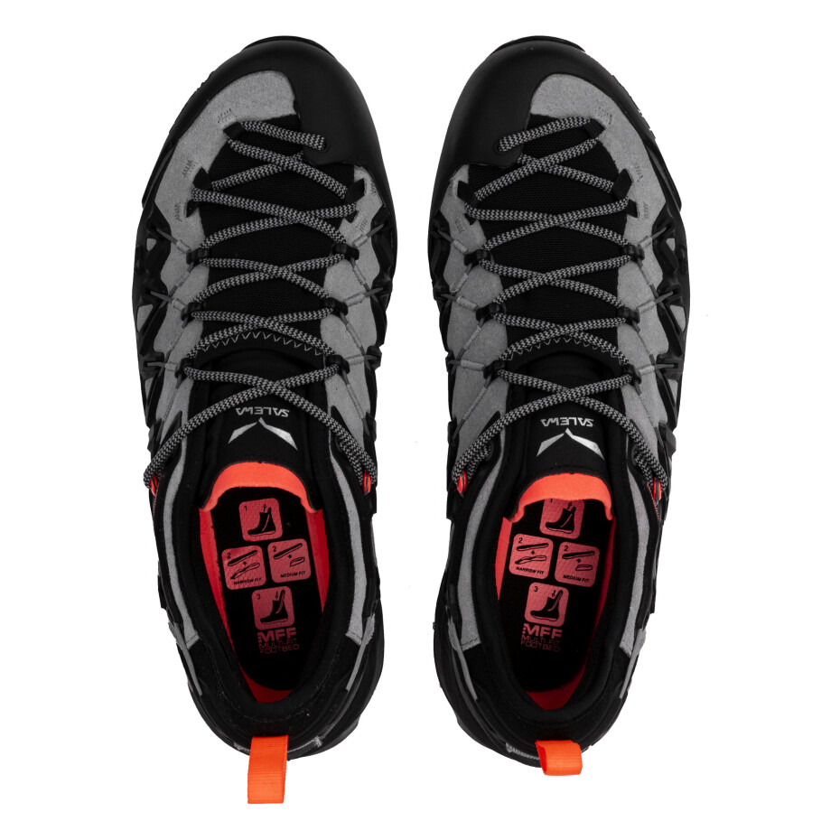 Dámská outdoorová obuv Salewa  WS Wildfire Edge Alloy/Black  UK 7,5 - main (2)