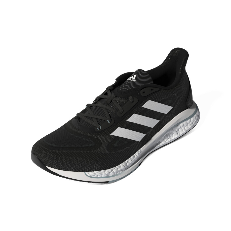 adidas dámské boty Supernova + W GX2905 černá - main (4)