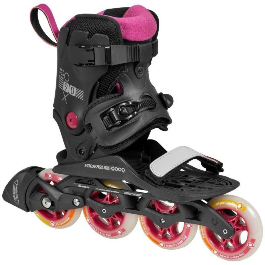 Powerslide Doop Purple Dusk 90 Trinity - main (0)