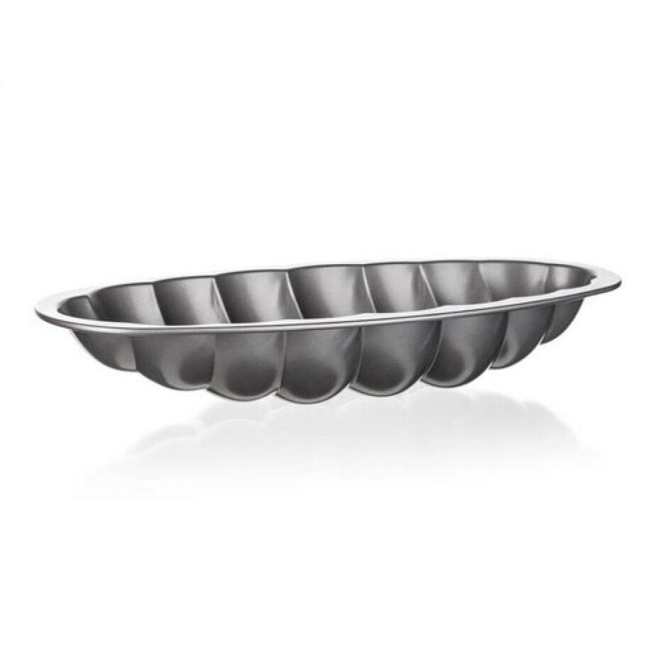 Banquet forma na vánočku s nepřilnavým povrchem Culinara 38x16x6 cm - main (0)
