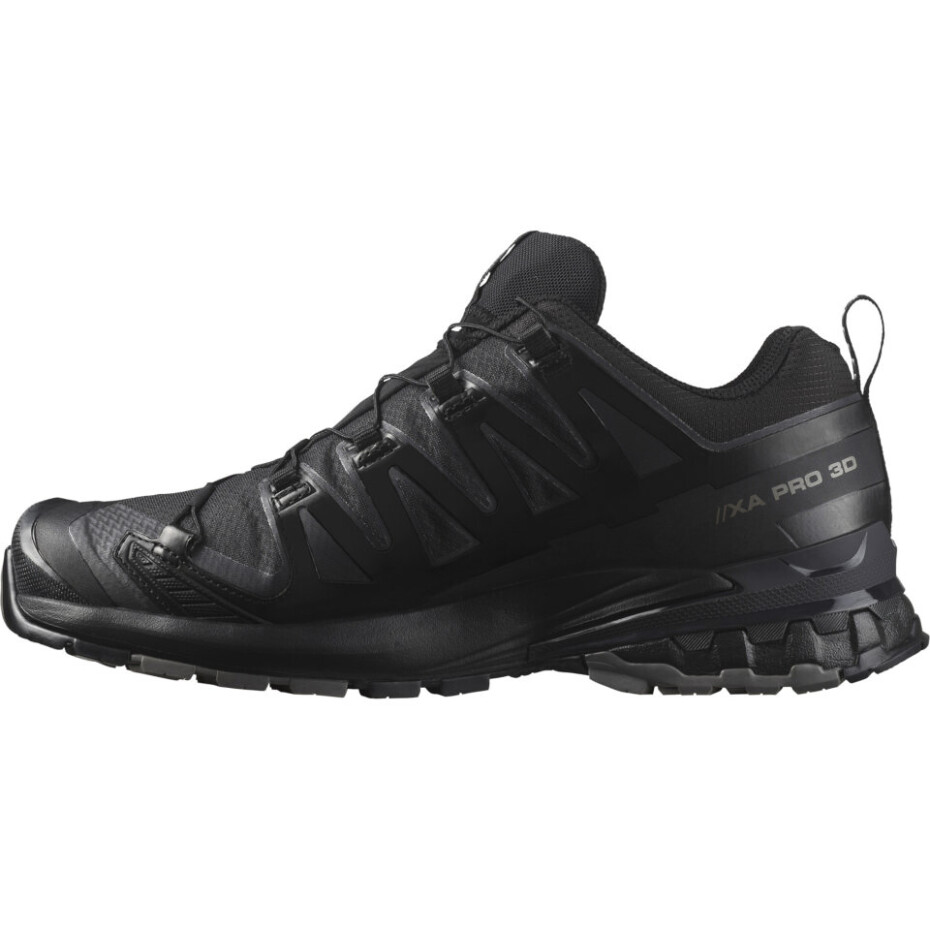 Pánská běžecká obuv Salomon XA Pro 3D V9 Gore-Tex Black/Phantom/Pewter  UK 9,5 - main (1)