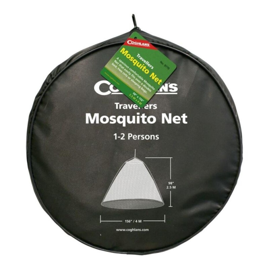 Coghlans moskytiéra na lůžko Travellers Mosquito Net - main (0)