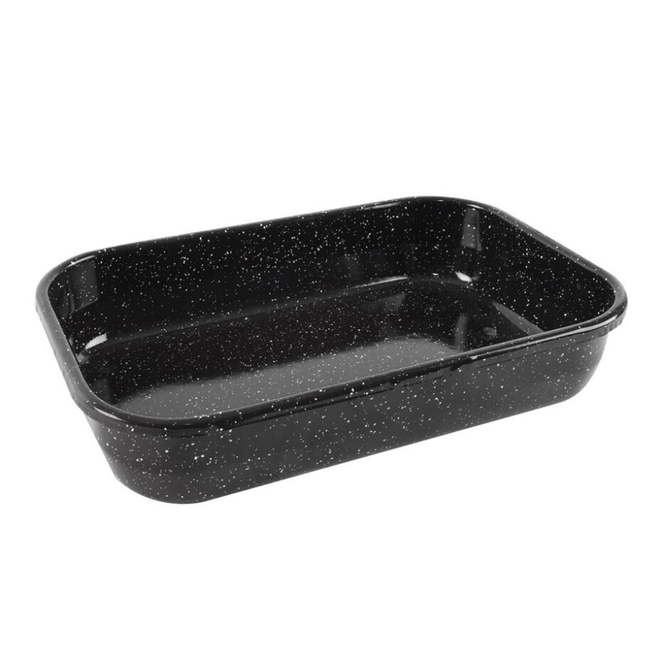Pekáč smalt 38x24,5x7 cm  - main (0)