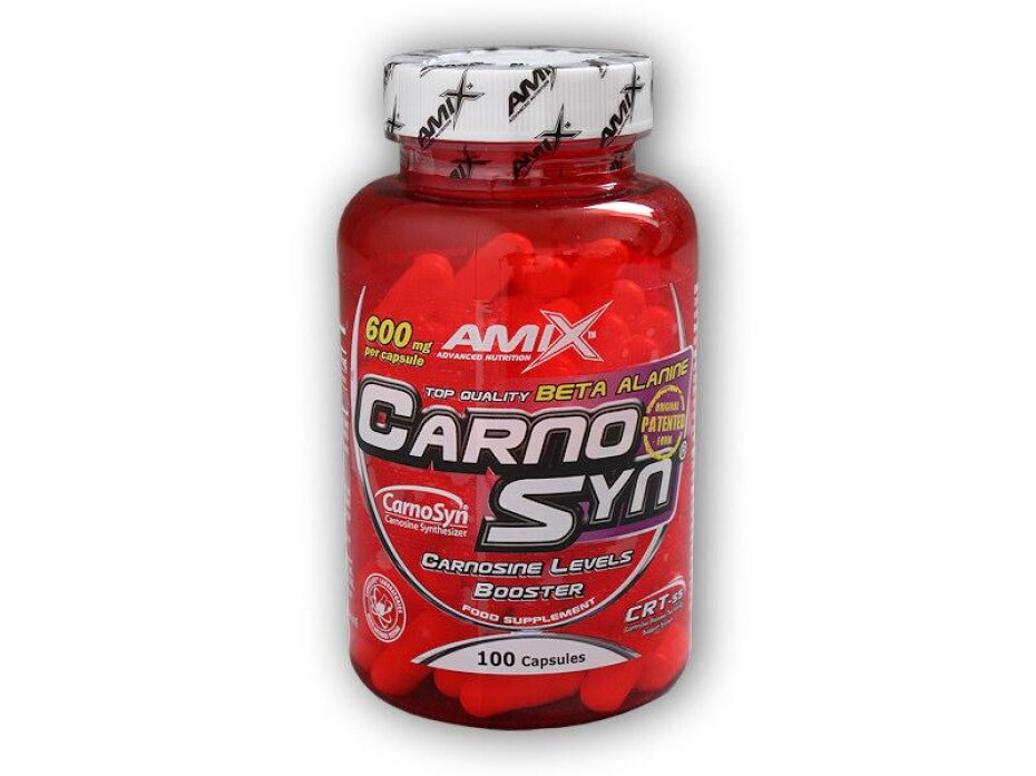 Amix Beta Alanine - CarnoSyn 600mg 100 kapslí - main (0)