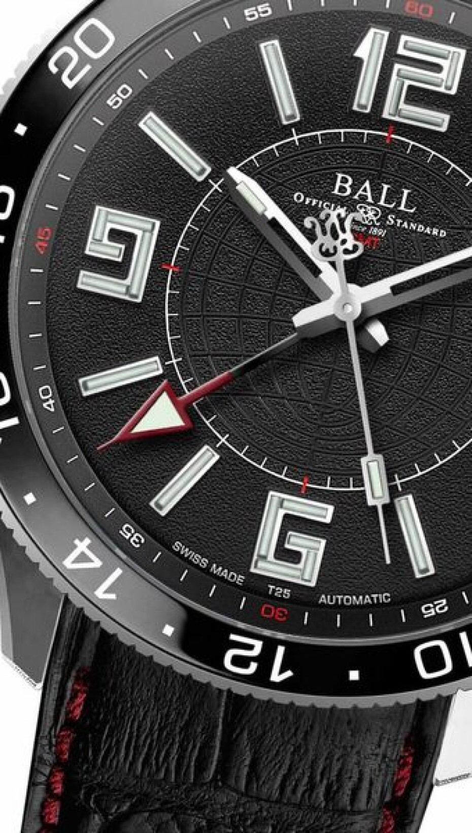 Ball Engineer Master II Pilot GMT GM3090C-LLAJ-BK - main (4)