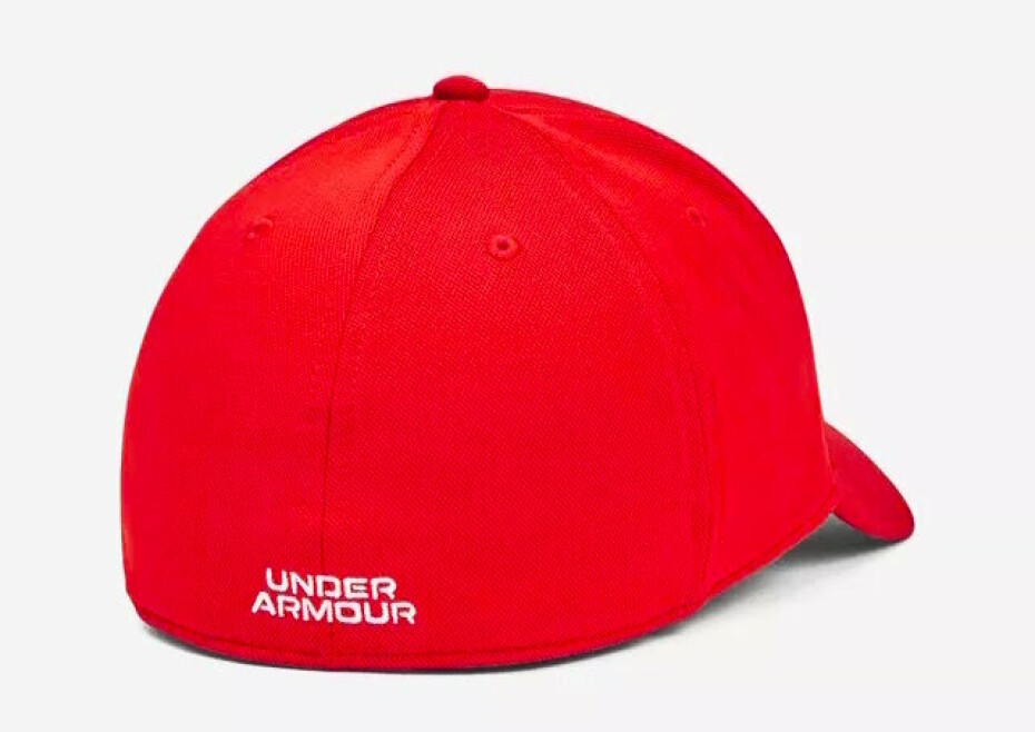 Pánská kšiltovka Under Armour  Men's Blitzing-RED  XL/XXL - main (1)