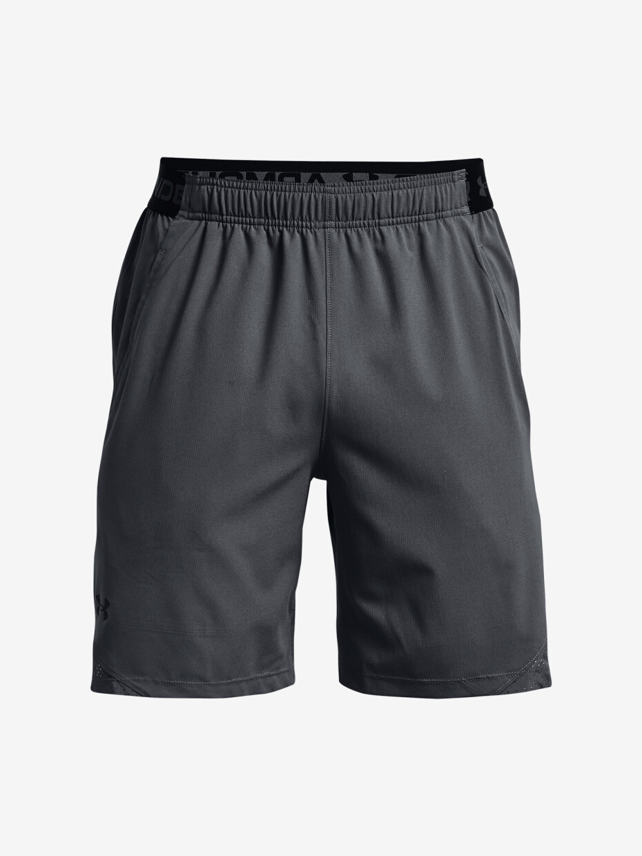 Under Armour UA Vanish Woven 8in kraťasy Šedá - main (5)
