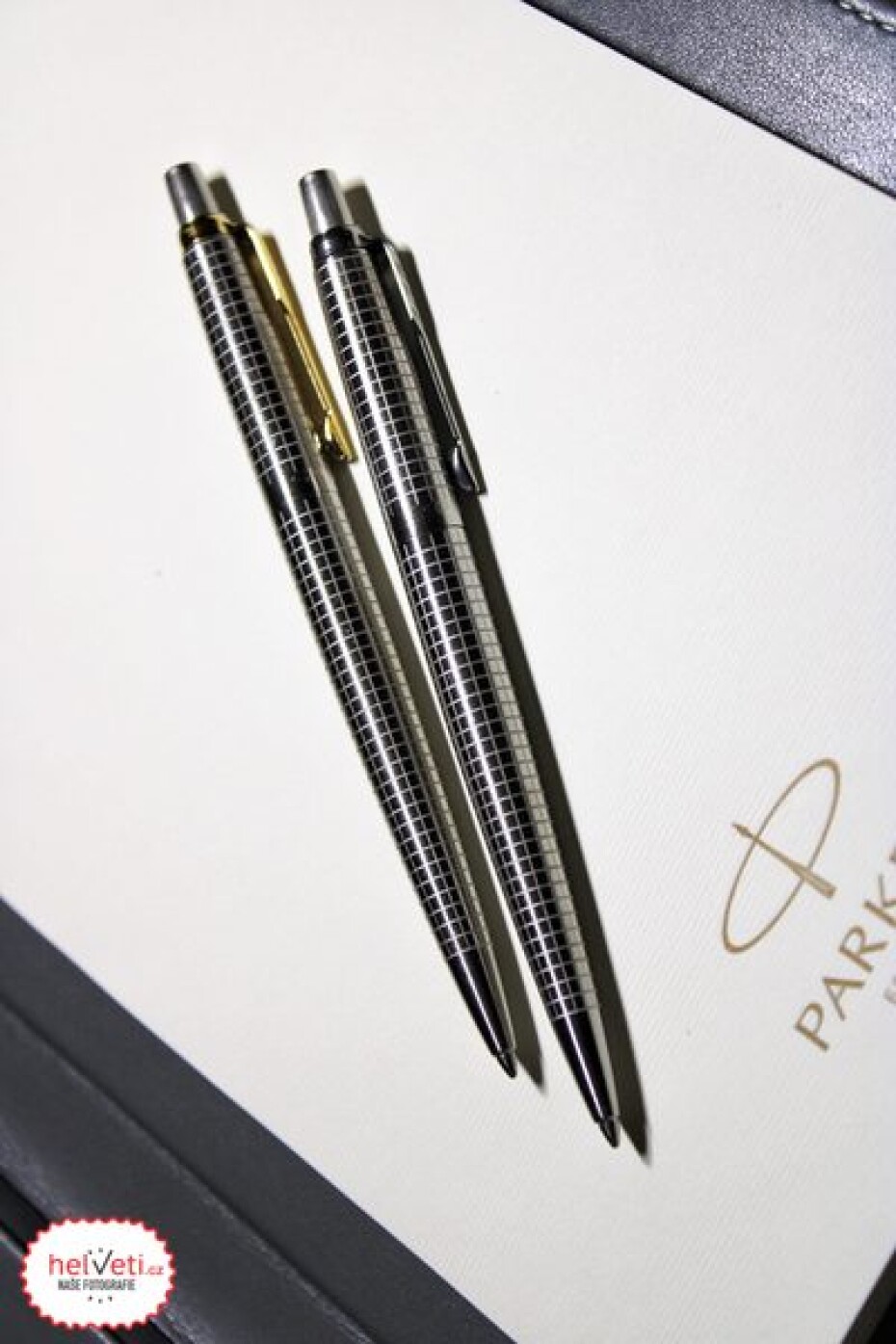 Kuličkové pero Parker Jotter SE 70th Stainless Steel GT 1502/1805611 - main (9)