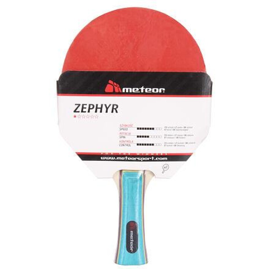 Meteor Zephyr pálka na stolní tenis - main (0)