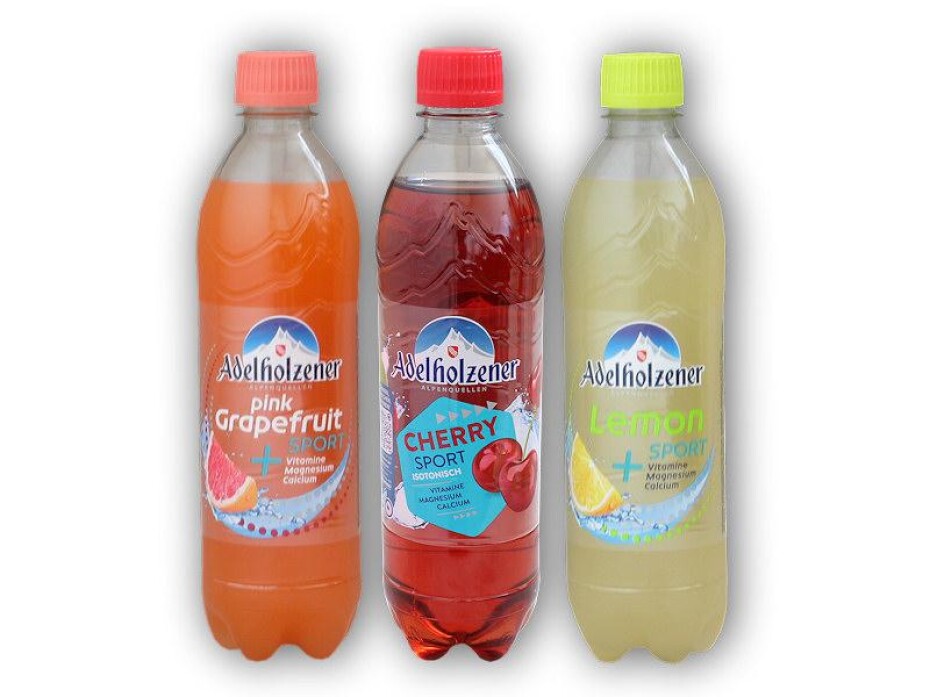 Adelholzener Sport Ca+Mag+Vit 500ml - main (0)