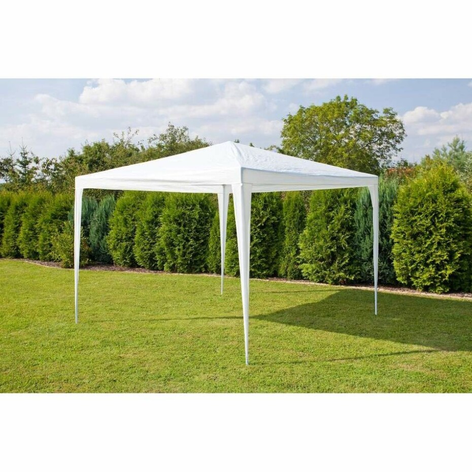 VETRO-PLUS Altánek VTP 50ZJ12010W PARTY white - main (2)