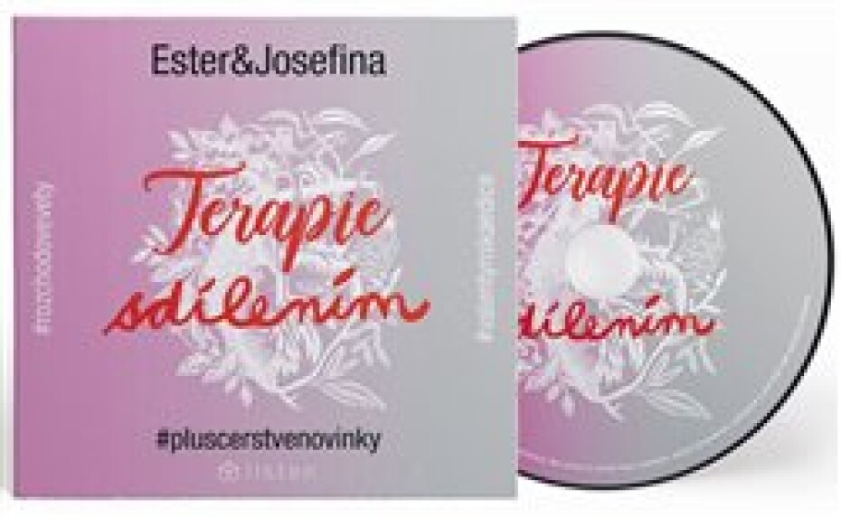 Terapie sdílením - Ester Geislerová, Josefína Bakošová - main (0)