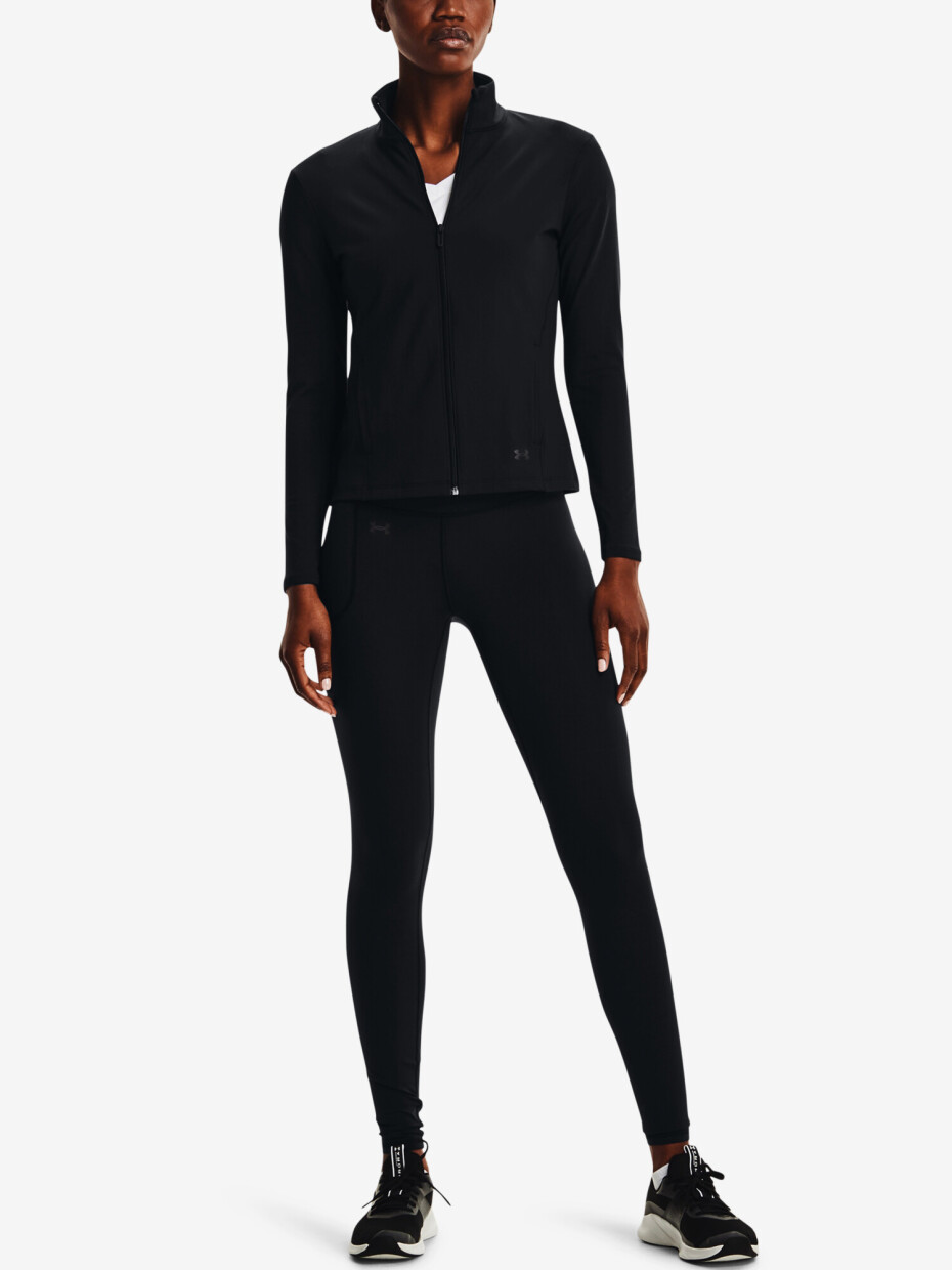 Dámská bunda Under Armour  Motion Jacket-BLK XL - main (1)