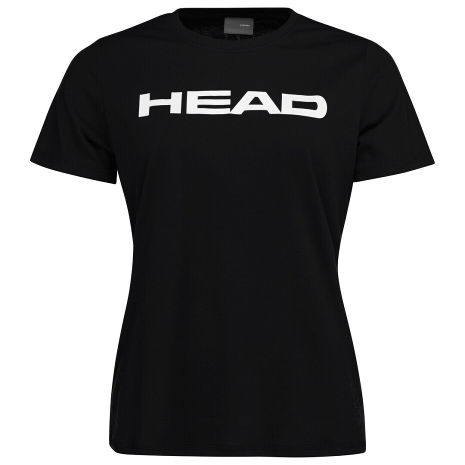 Head Club BASIC T-SHIRT W 814453-BLK Černá - main (0)