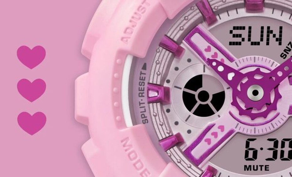 Casio Baby-G BA-110YK-4AER - main (1)