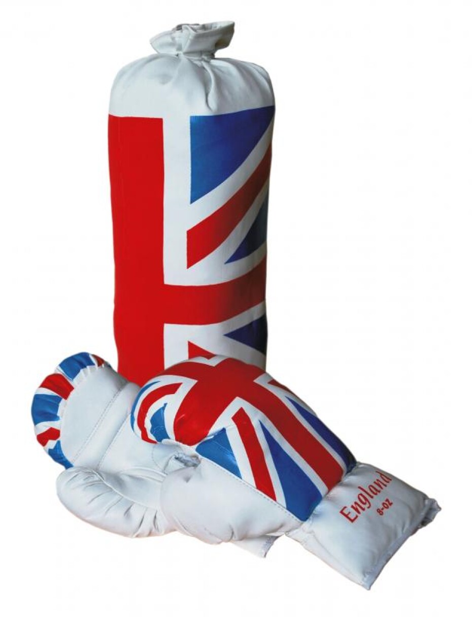 Rulyt Dětská boxovací sada, GB - main (0)