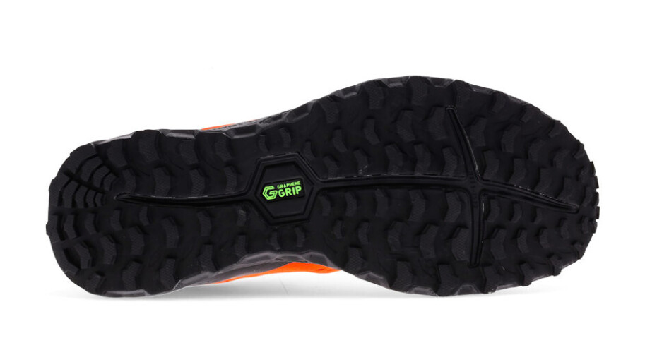 Pánská běžecká obuv Inov-8  Parkclaw G 280 M (S) Red/Black  UK 9,5 - main (5)