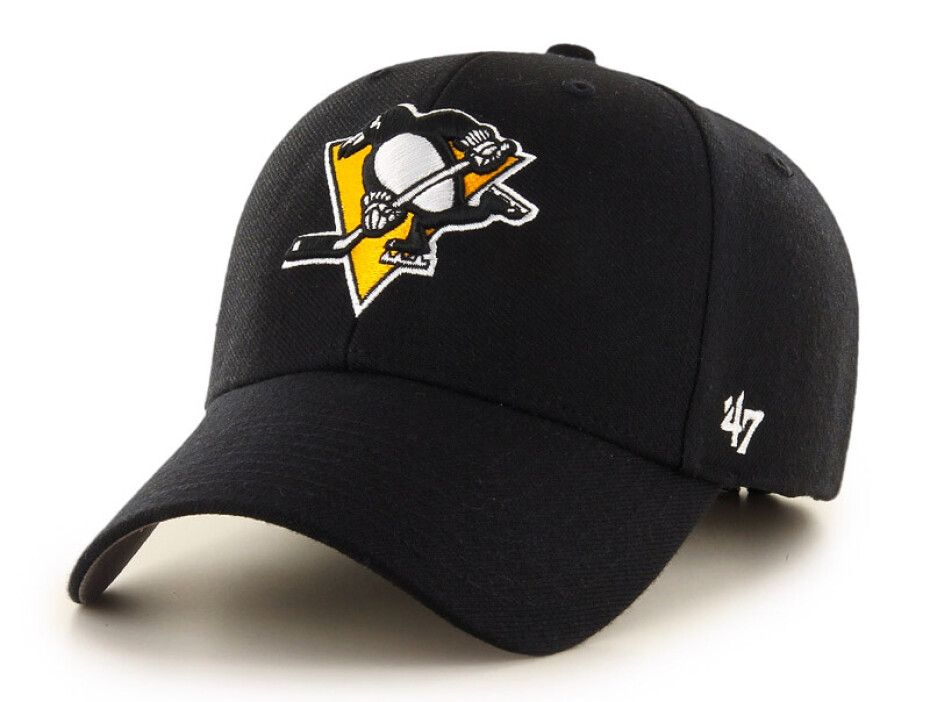 Pánská kšiltovka 47 Brand  NHL Pittsburgh Penguins MVP - main (0)