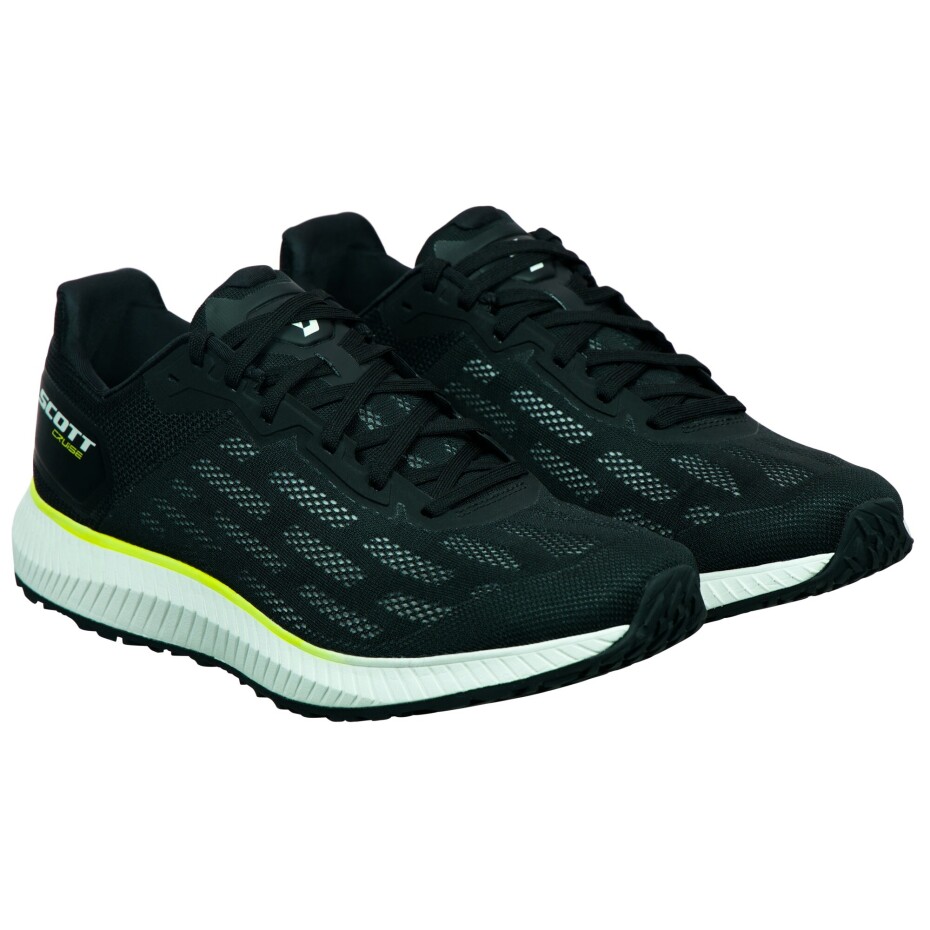Pánská běžecká obuv Scott  Cruise Black/White  EUR 45 - main (3)