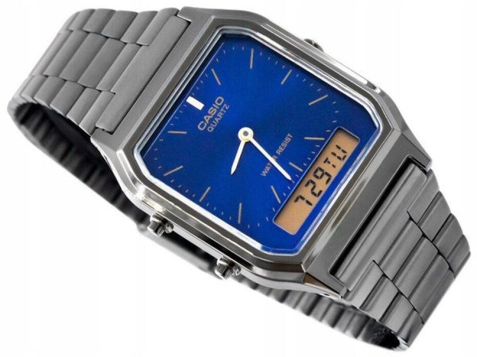 Casio Collection Vintage AQ-230EGG-2AEF - main (1)