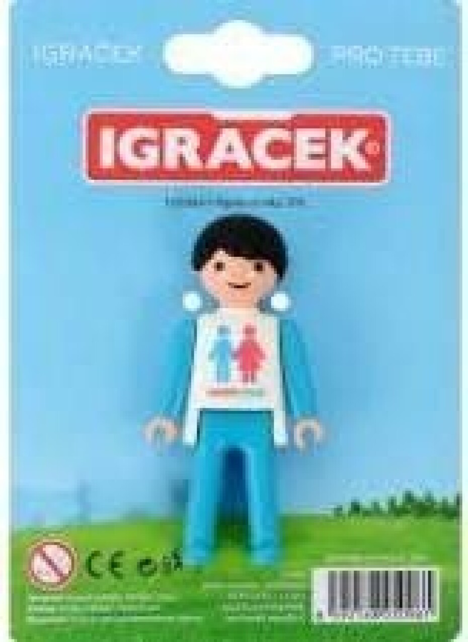 Igráček pro tebe - Navždy spolu - kluk - main (0)