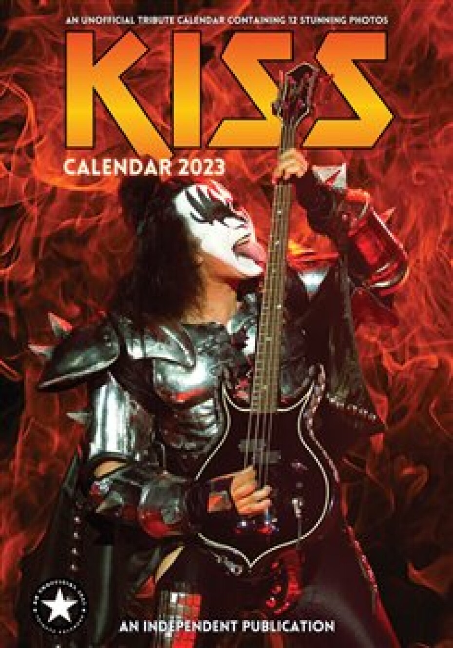 Kalendář Kiss 2023 - main (0)