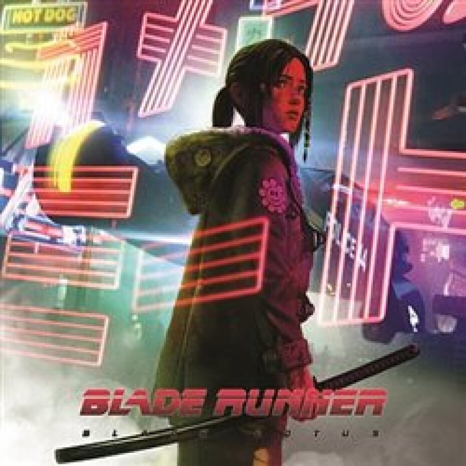 Blade Runner Black Lotus - Různí interpreti - main (0)