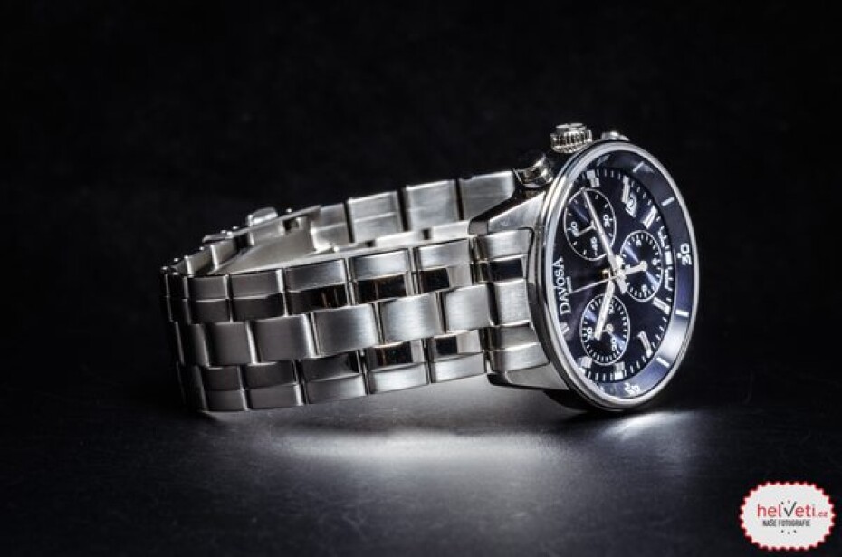 Davosa Vireo Medium Chronograph 168.585.55 - main (3)