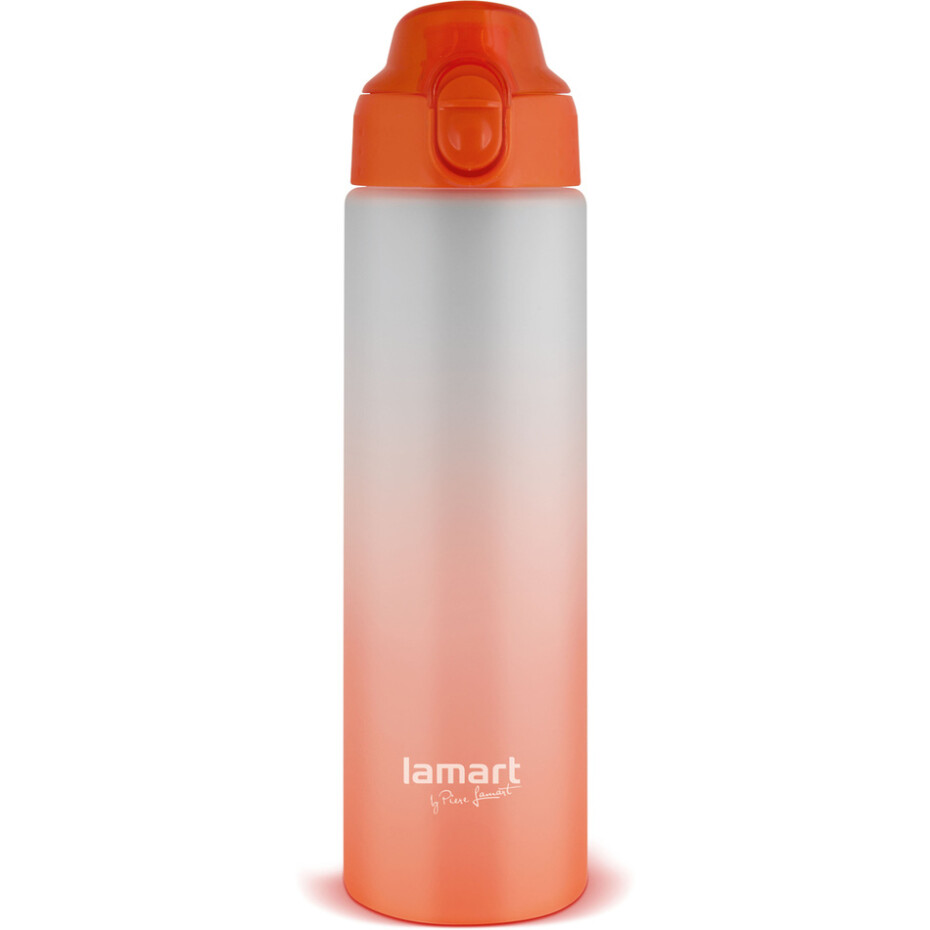 Lamart LT4057 sportovní láhev Froze 0,7 l, oranžová - main (0)