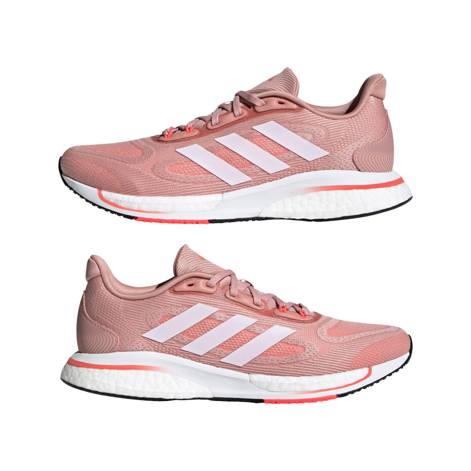 adidas dámské boty Supernova W V růžová - main (3)