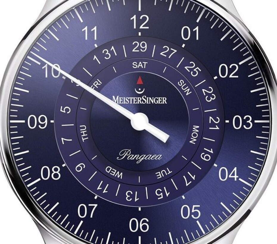 MeisterSinger Pangaea Day Date PDD908 - main (2)