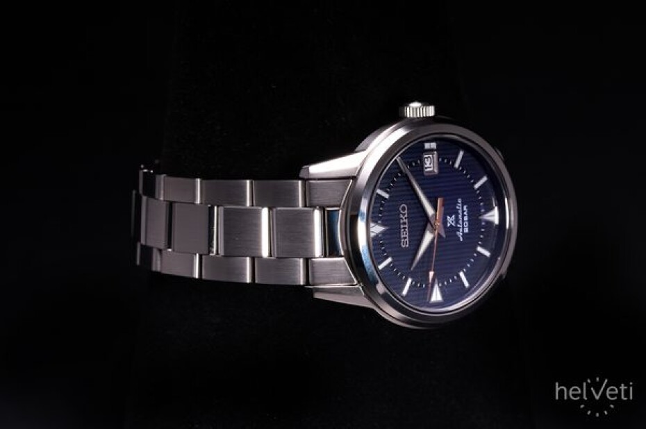 Seiko Alpinist SPB249J1 Modern Re-interpretation - main (2)