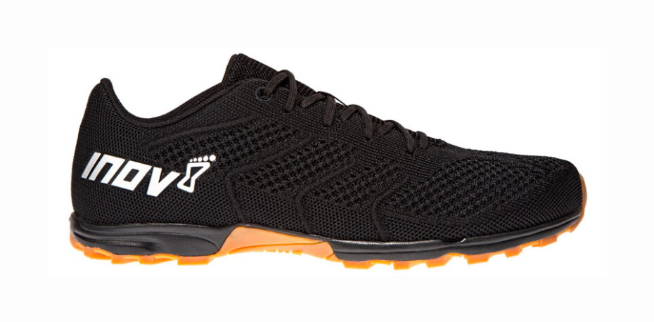 Dámská běžecká obuv Inov-8  F-Lite 245 W (S) Black/Gum  UK 5 - main (0)