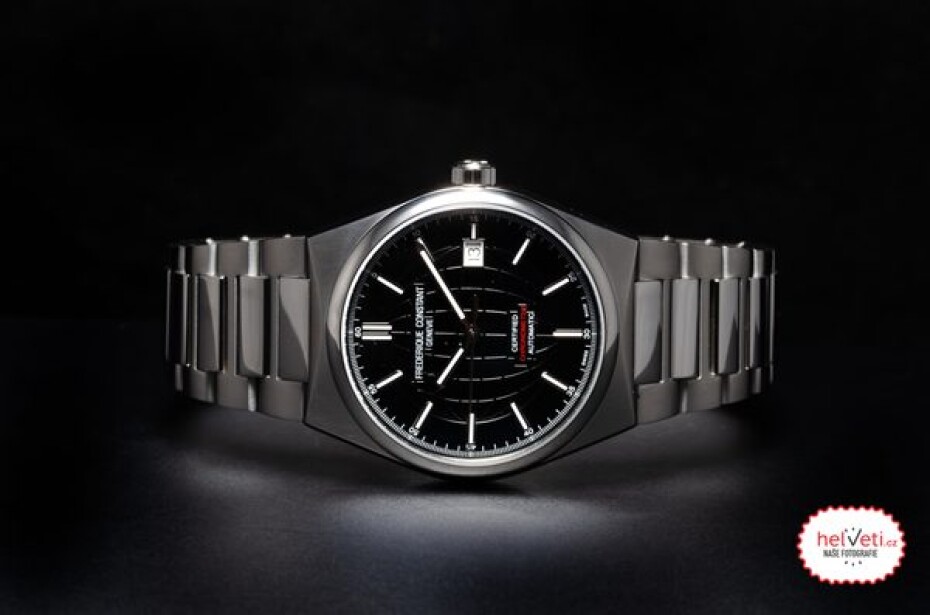 Frederique Constant Highlife Gents Automatic COSC (39 mm) FC-303B3NH6B - main (1)