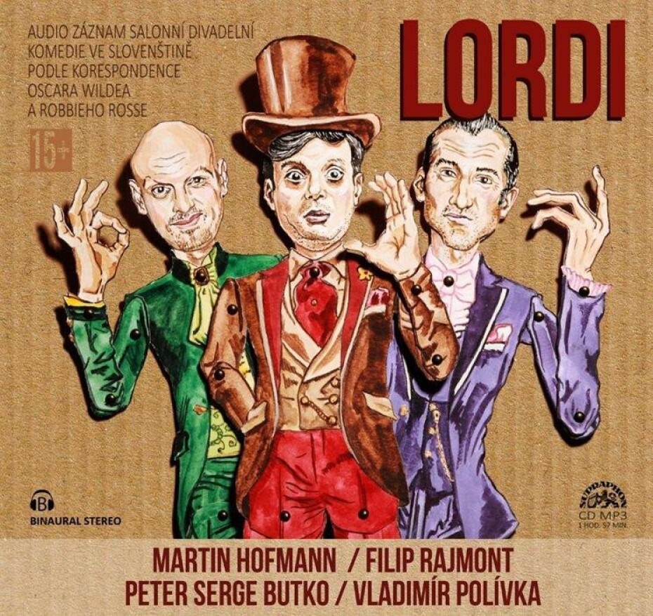 Lordi - CDmp3 - Oscar Wilde - main (0)