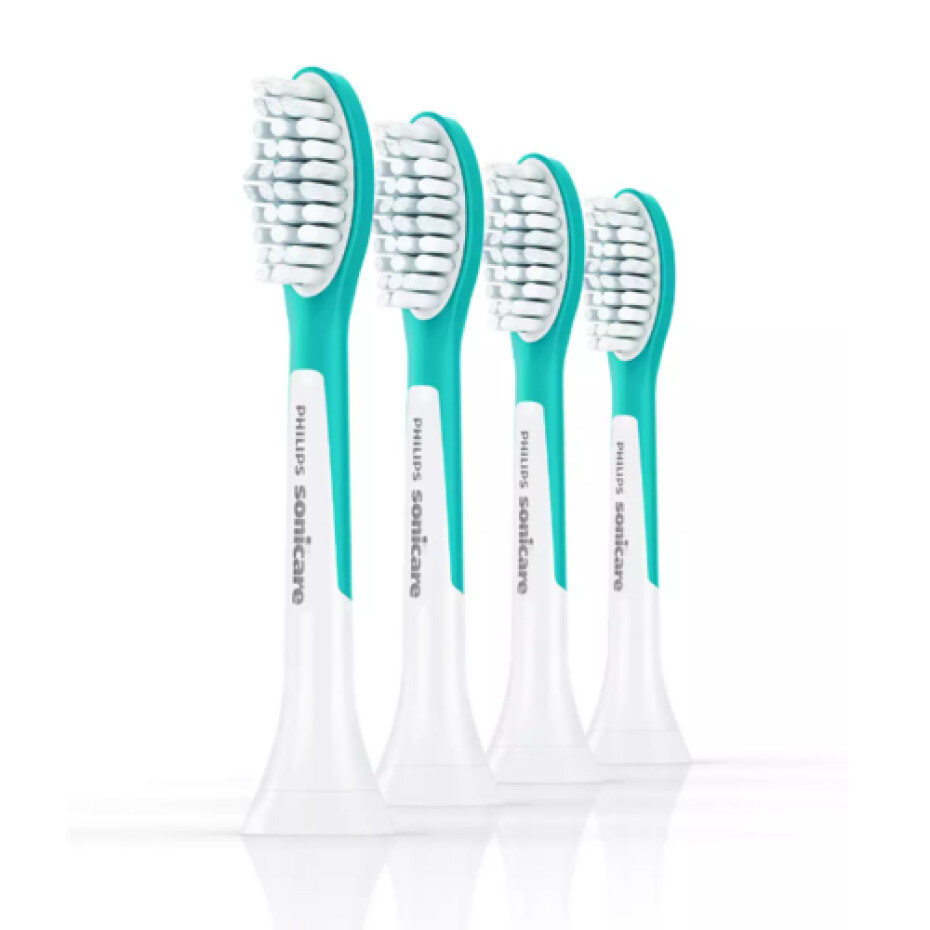Philips Sonicare kompaktní náhradní hlavice pro děti od 7 let HX6044/33, 4 ks - main (1)