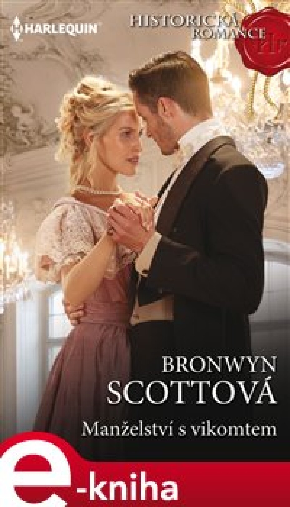 Manželství s vikomtem - Bronwyn Scottová - main (0)